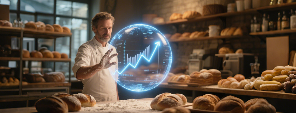 AI“数字员工”上岗：月入增长150%，Lexi如何让中小企业主“躺着”获客？