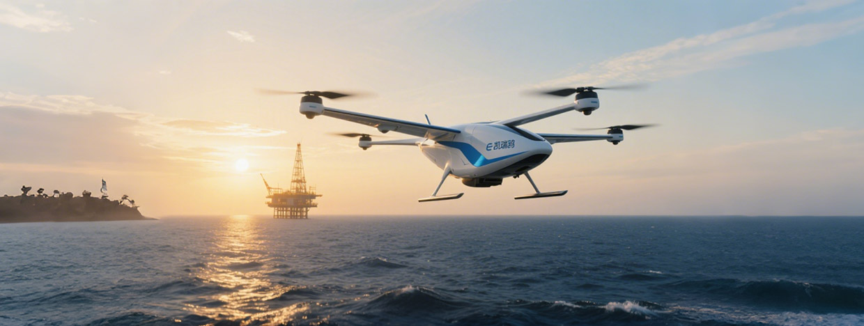 🌊 为海洋而生：面向海上应用的特种飞行器技术挑战与解决方案 🌊
