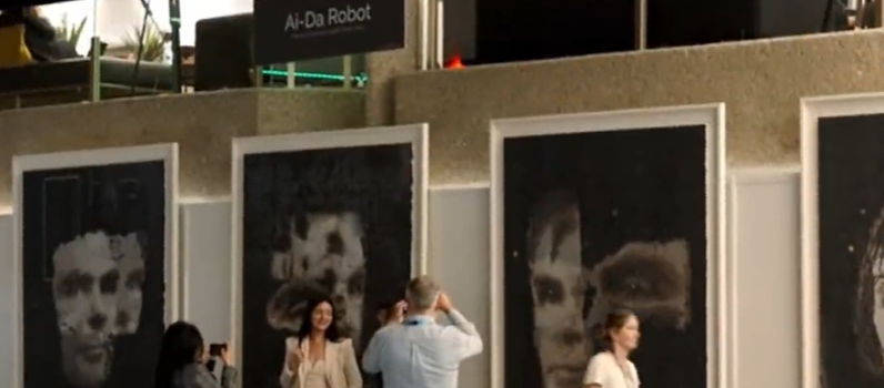 108万美元的画，竟然出自AI之手