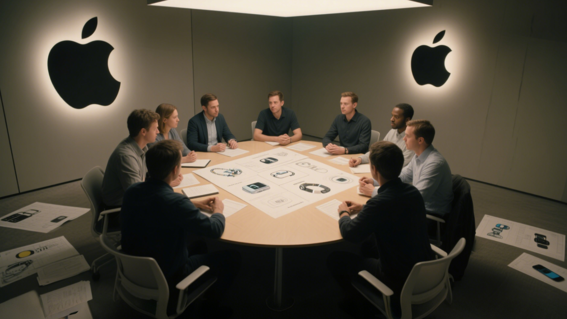 【视频】iPhone 倒计时？苹果高管亲曝未来三条颠覆性战略，后 iPhone 时代来了