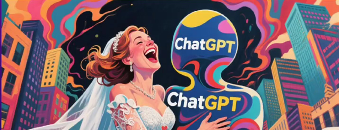 【视频】当爱情遇上算法：从夏洛特的云婚礼看全球AI婚恋潮