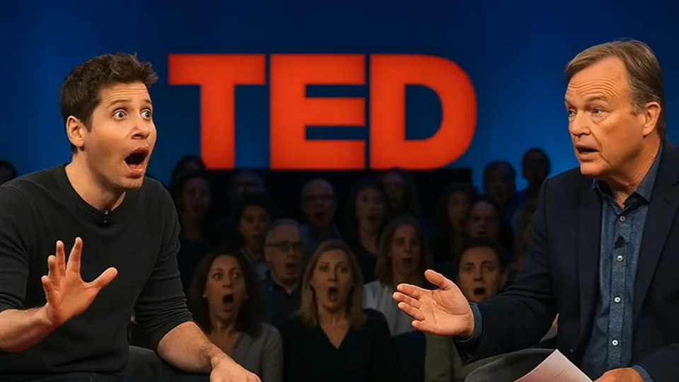 【视频】当 AI 开始 “理解” 世界：在技术革命与人类命运的十字路口