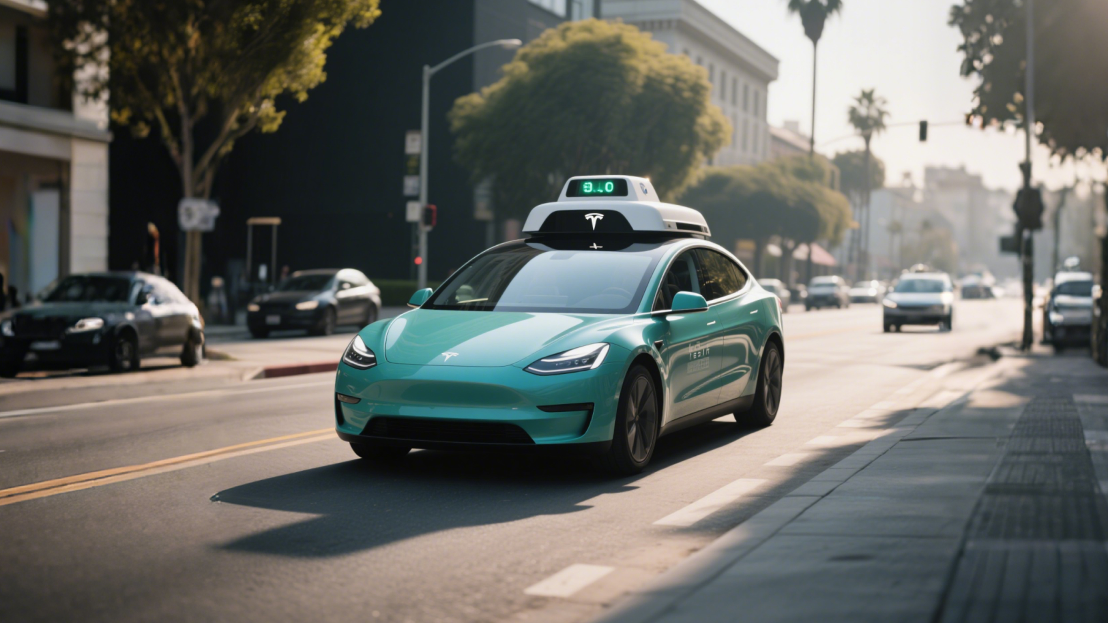 【视频】特斯拉Q1财报划重点：马斯克回归，从电动车到“机器人帝国”的终极转型