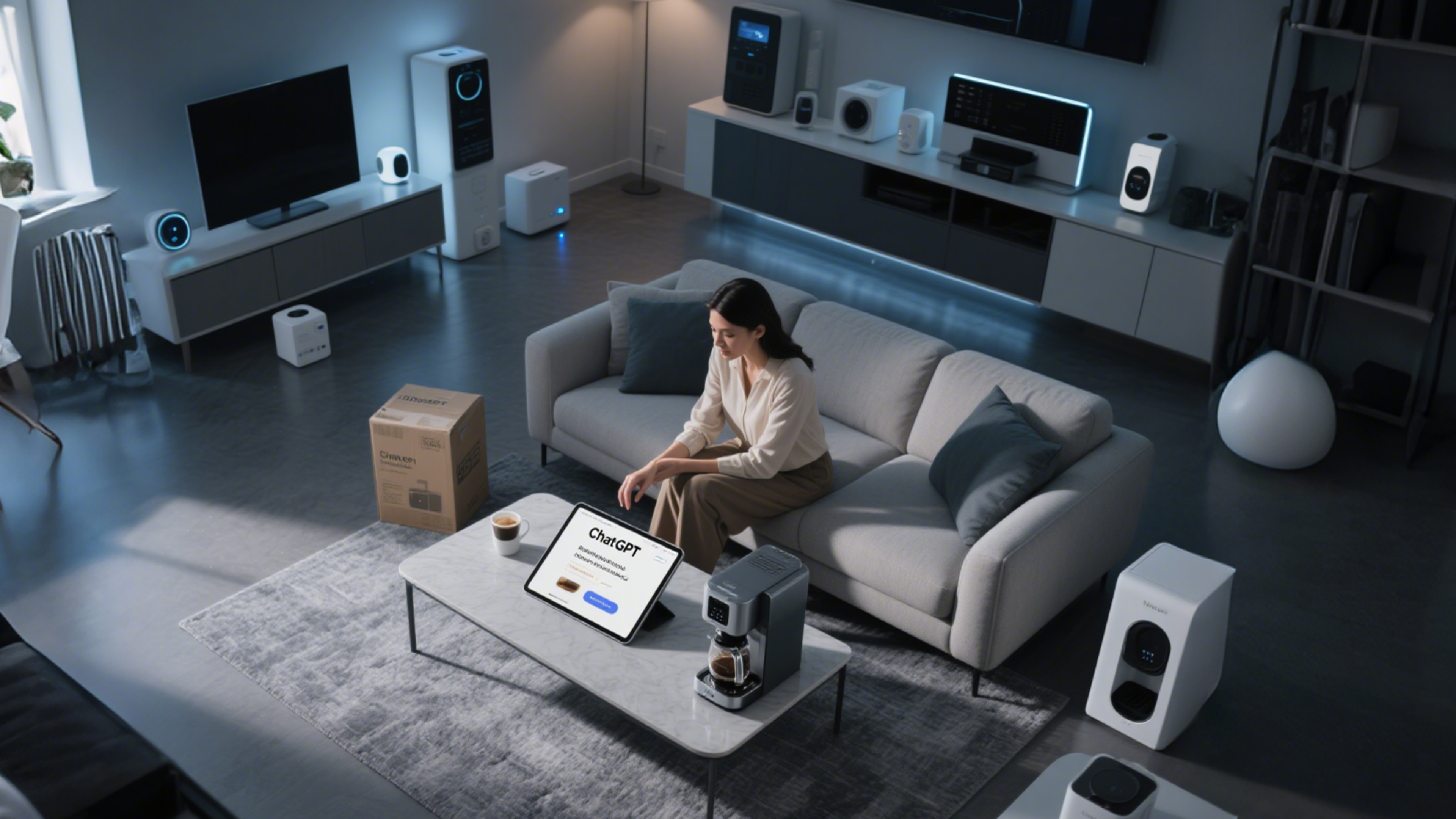 【视频】ChatGPT从聊天机器人到网购神器，谷歌这次真的慌了？