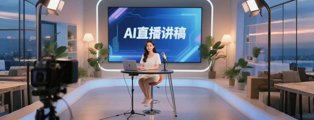 🎉直播话术智能体Pro：五分钟生成高转化脚本，违规率直降98%🎉