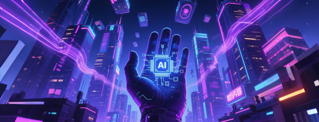 🎨🤖当AI遇上区块链：数字内容“出生证明”技术如何破解版权与真实性困局？