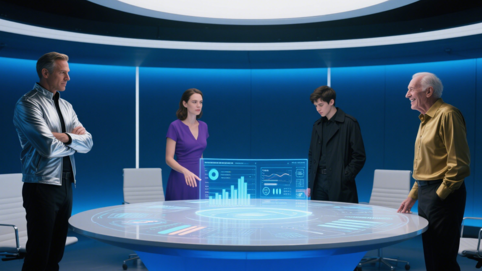 【视频】美国科技巨头国会激辩中美 AI 竞争：领先不稳固，竟主张放宽芯片出口？