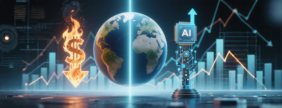 🌟 全球大模型融资趋势变化：应用层增速超越模型层