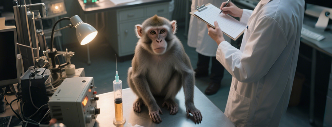 【视频】实验猴 "失业" 背后的药物研发范式变革