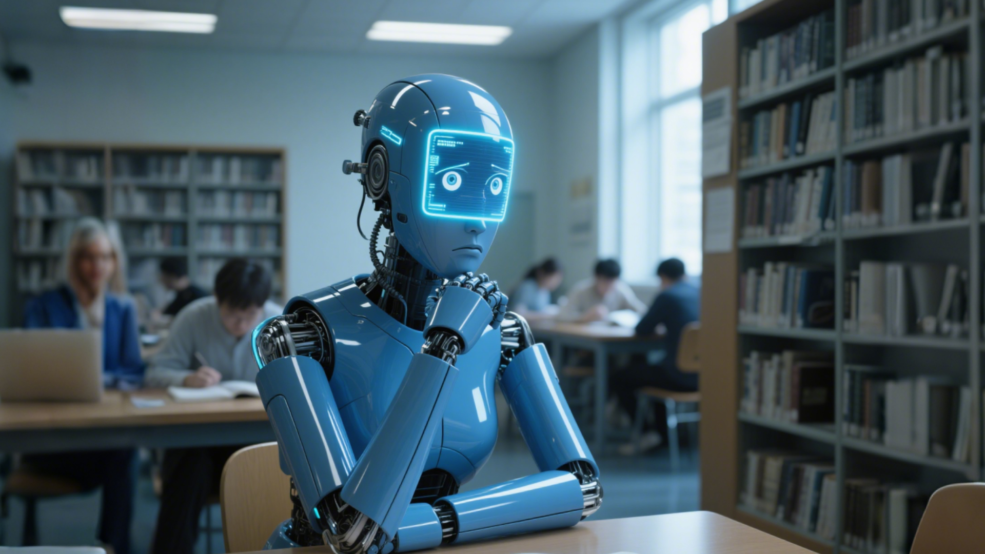 【视频】当 AI 成为大学 “隐形学霸”：我们正在培养 “功能性文盲” 吗？