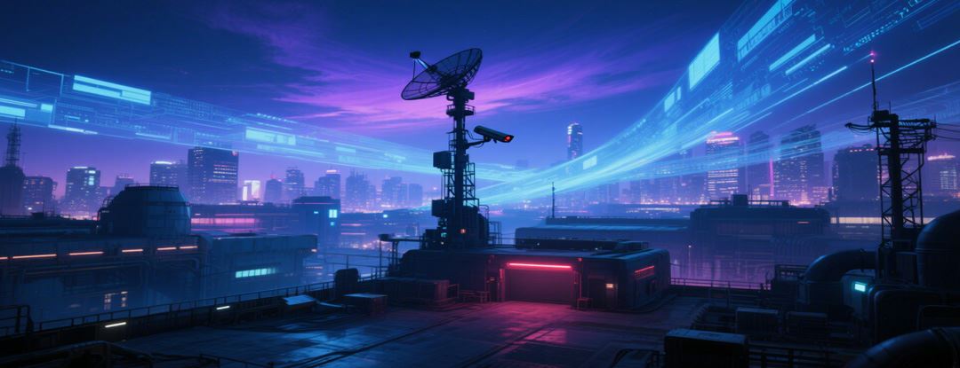 🌐多模态认知革命：工业大模型如何读懂雷达与红外信号