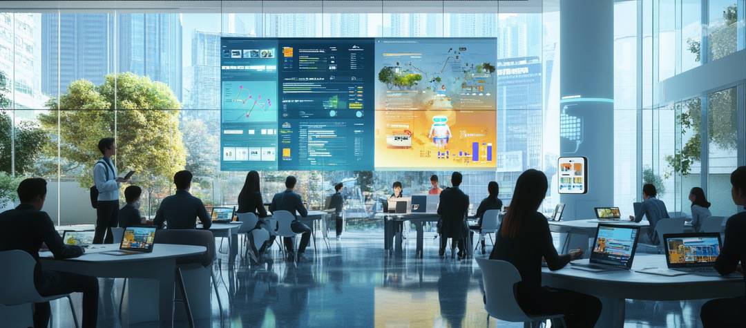 🌟 全民AI导师时代：个性化学习如何终结“教育内卷” 🌟