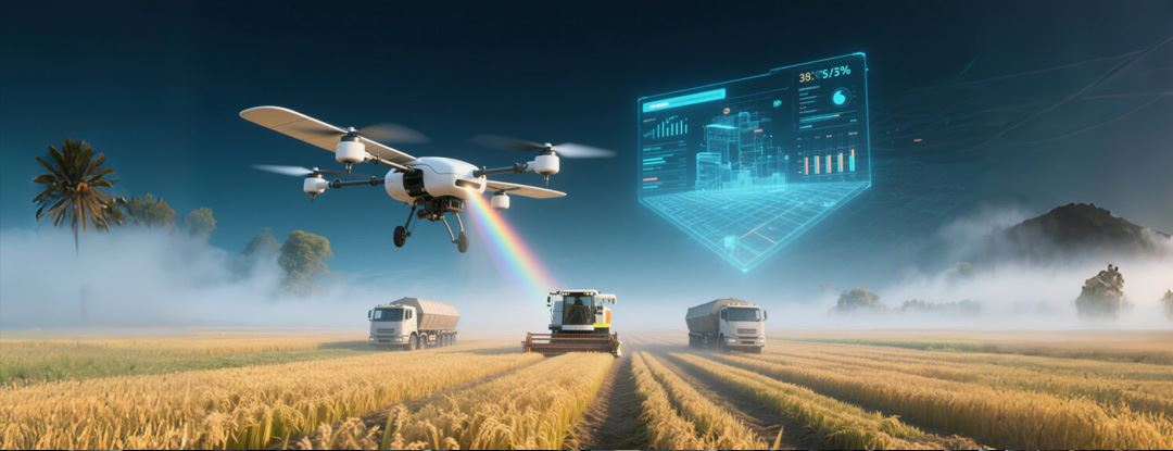 🌾 未来已来（四）——人类离无人农场还有多远？