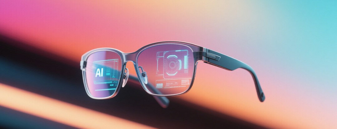 ✨AI眼镜元年：2025年智能穿戴如何改变生活？✨
