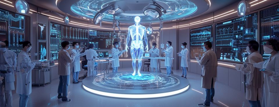 🎯 卫生健康行业人工智能84个应用场景参考指引的全景解读（十二）