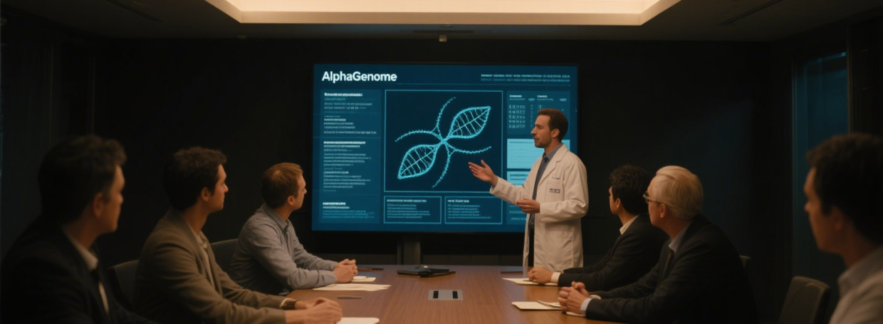 【视频】DeepMind 再扔核弹！AlphaGenome 破解 98%“垃圾 DNA”，癌症和遗传病的终极答案来了？