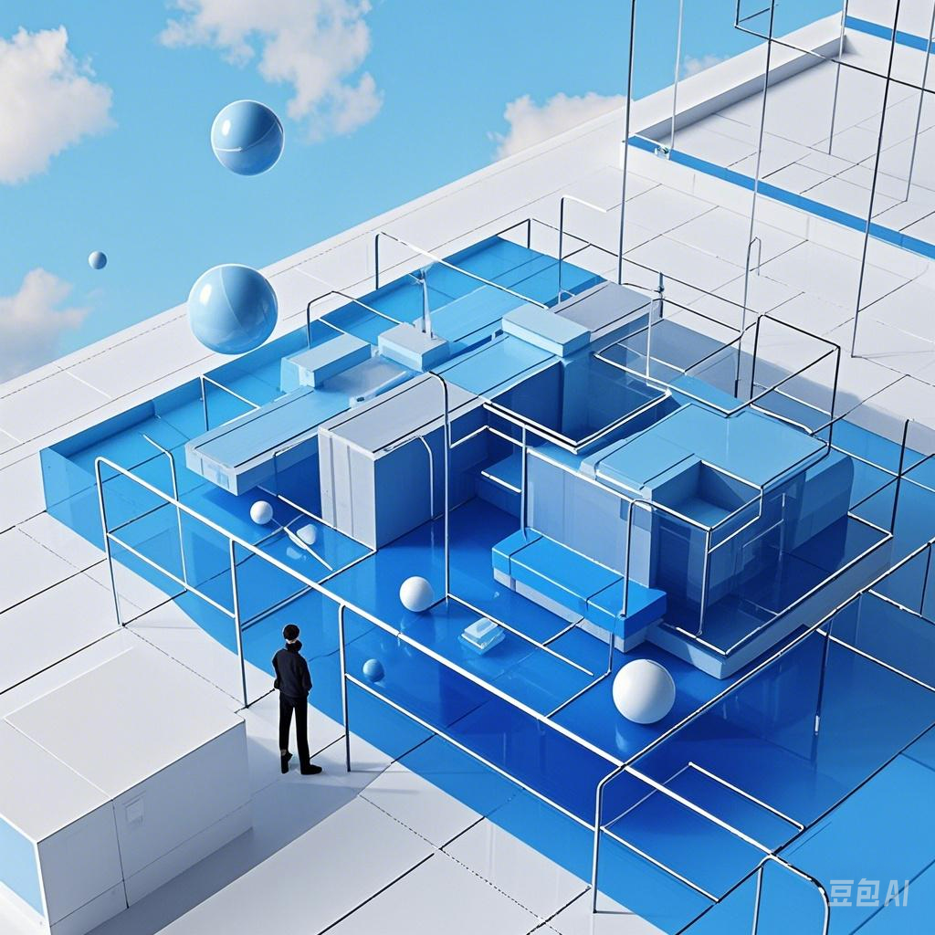 🔥【视频】Blender 建模师速进！2025 年 AI 卷王插件 MCP 杀疯了💥