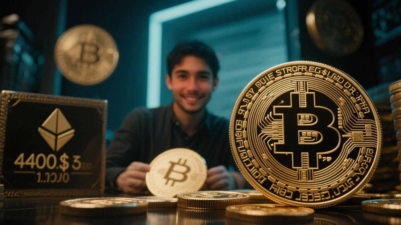 【视频】马云关联机构豪掷 4400 万美元买 ETH！云锋金融押注 Web3，股价暴涨背后的三重布局