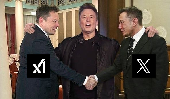 【视频】马斯克刚官宣 xAI 收购 X， OpenAI 逼上 "盈利生死线"🔥