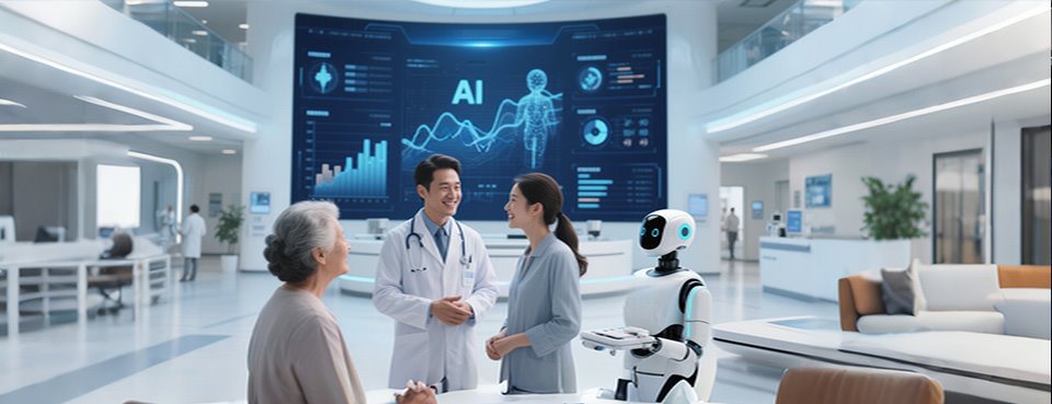 🌟卫生健康行业人工智能84个应用场景参考指引的全景解读（一）