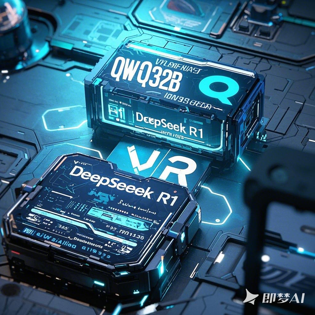 💥【视频】当 32B 硬刚 671B！阿里这波炸场让全网 AI 圈疯了🔥