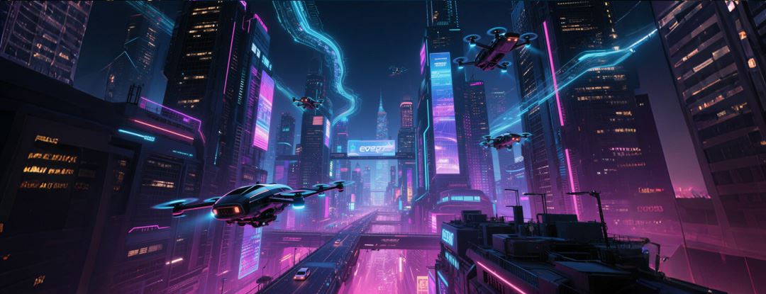 ✈️ 未来已来（六）——AI与低空经济：无人机与空中交通的新时代