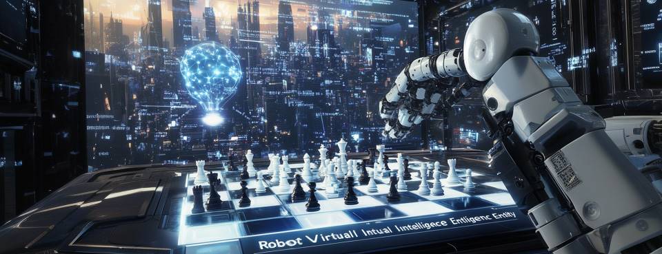 🌟 DeepMind解散机器人部门，聚焦“虚拟智能体”赛道引猜想