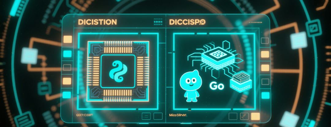 FastAPI vs Gin：AI时代的技术选型博弈，为什么FastGPT选择Python异步框架？