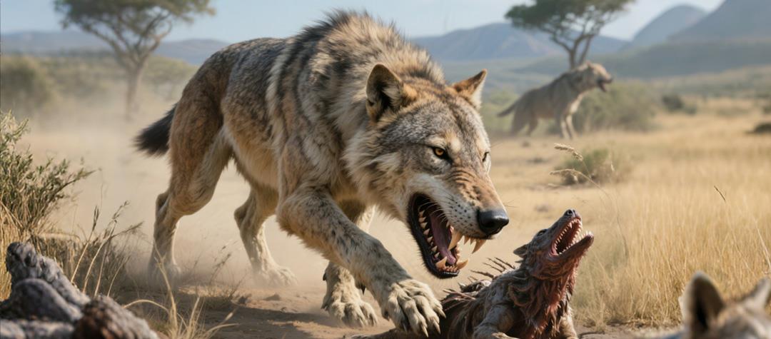 【视频】全球首例灭绝物种复活成功！Colossal 公司唤醒 1.25 万年前恐狼，开启生命重塑新纪元