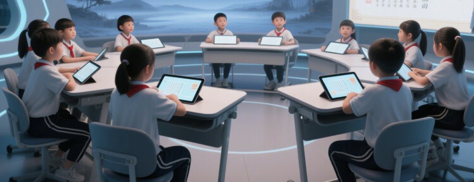 🌟 智慧语文：AI驱动下的小学语文个性化教育智能体设计与实践