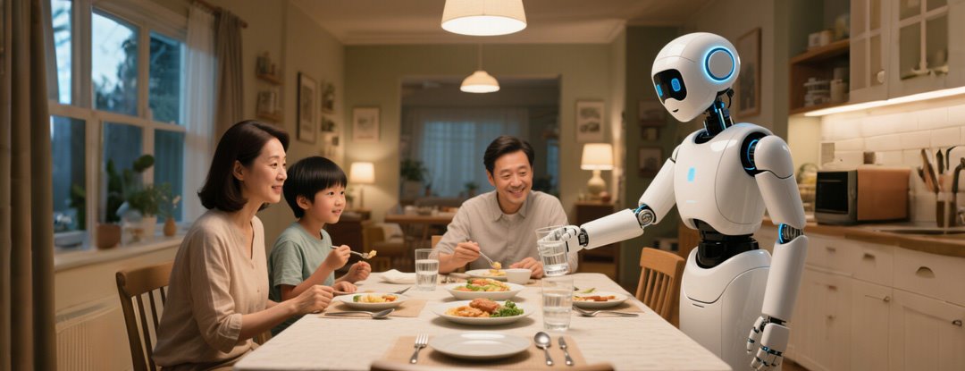 ✨未来已来（一）——真正实用的全能家政服务机器人离我们还有多远？